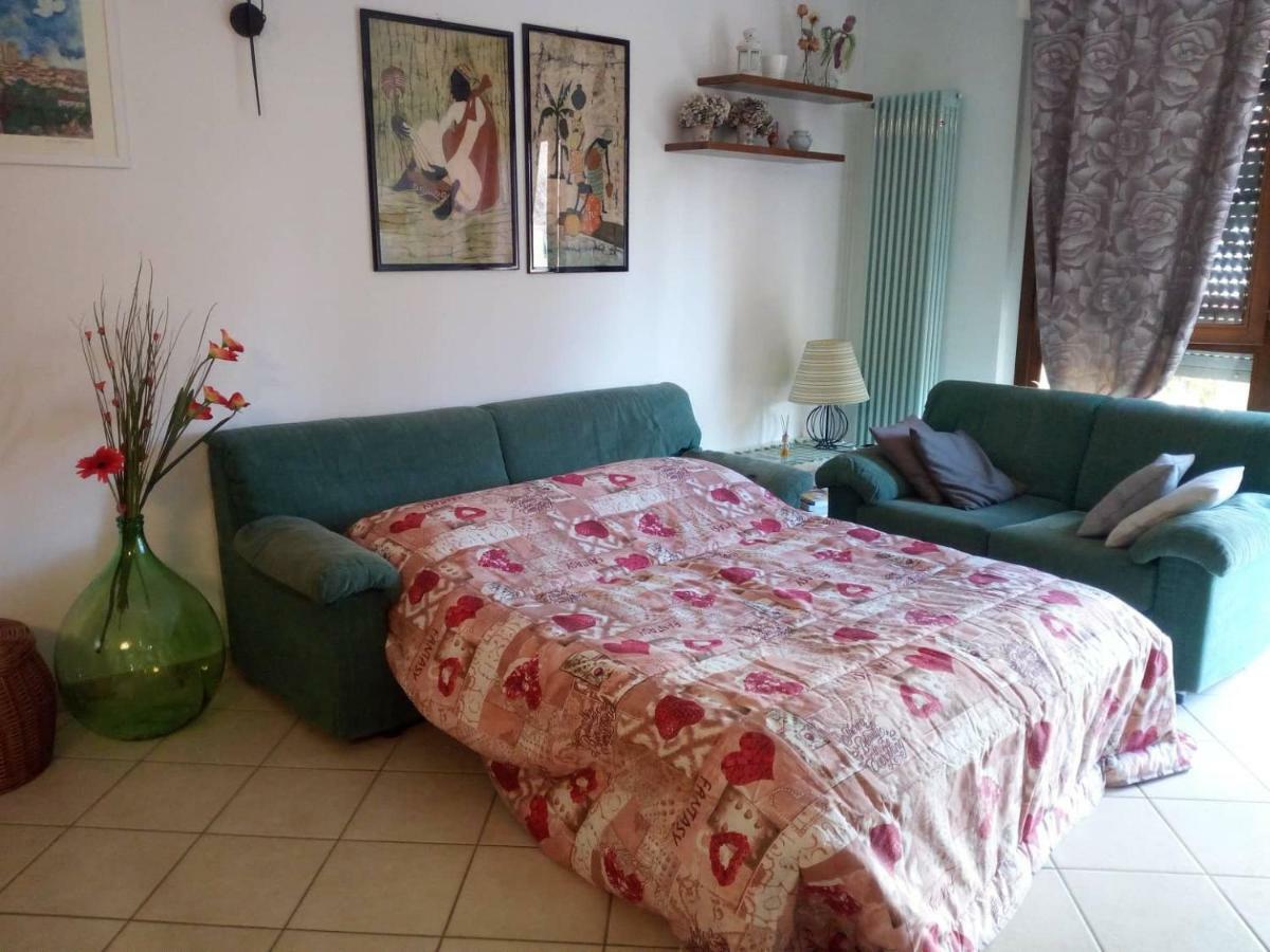 Vila La Casa Di Fiammetta Colle Val D'Elsa Exteriér fotografie