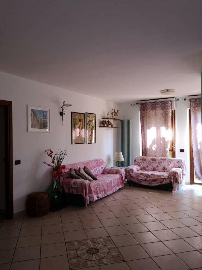 Vila La Casa Di Fiammetta Colle Val D'Elsa Exteriér fotografie