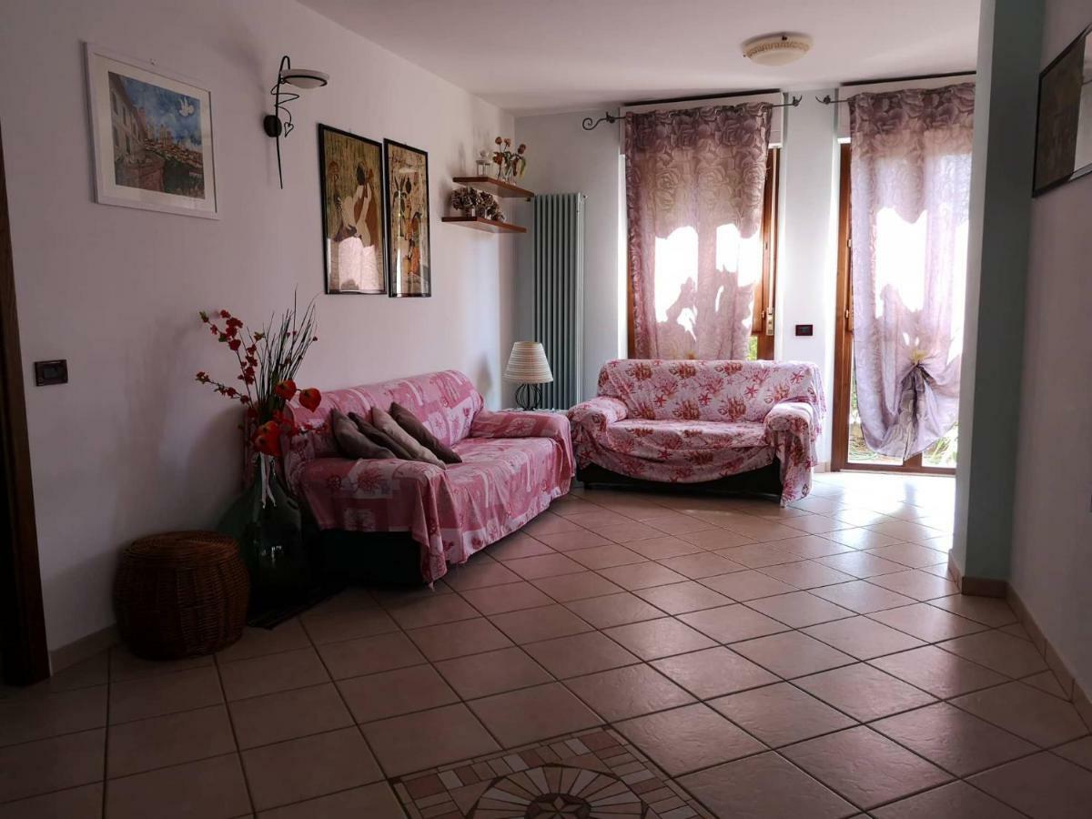 Vila La Casa Di Fiammetta Colle Val D'Elsa Exteriér fotografie