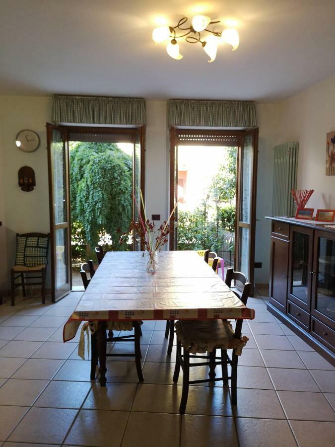 Vila La Casa Di Fiammetta Colle Val D'Elsa Exteriér fotografie